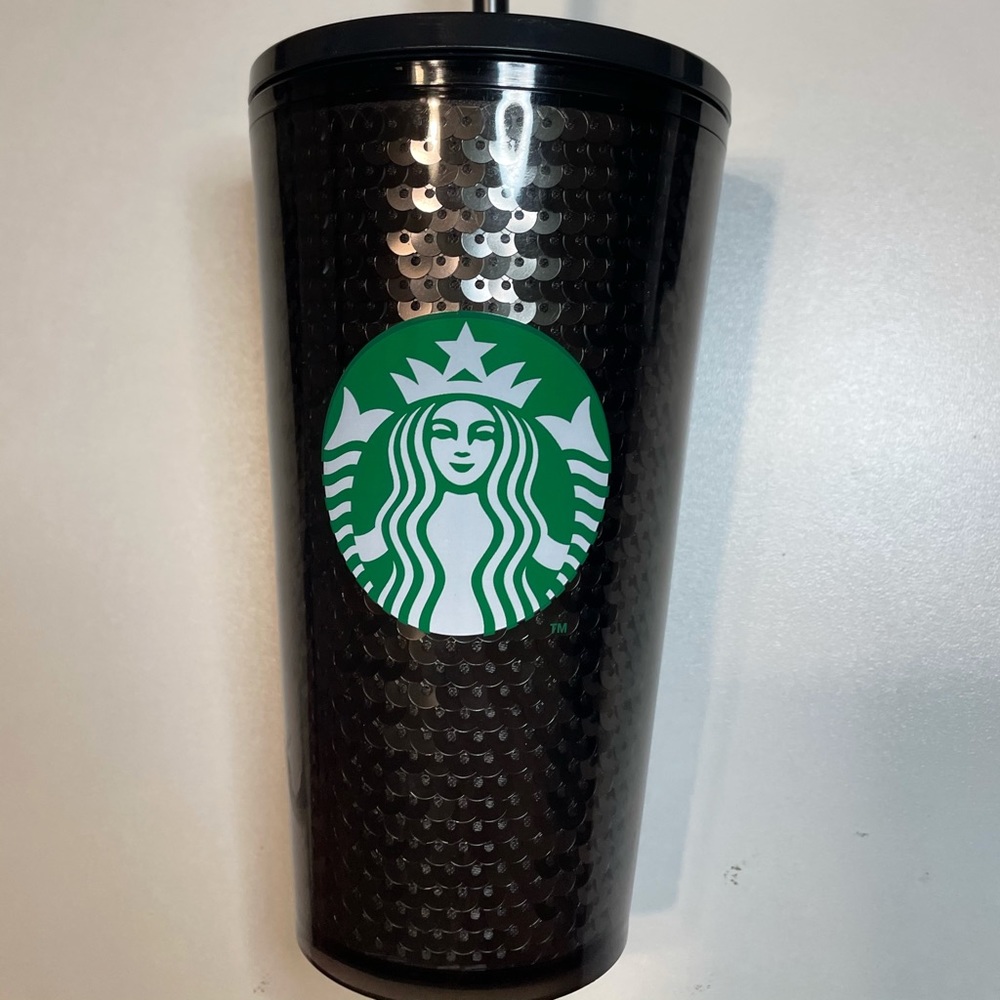 Mexico Starbucks Grande Sequin Tumbler